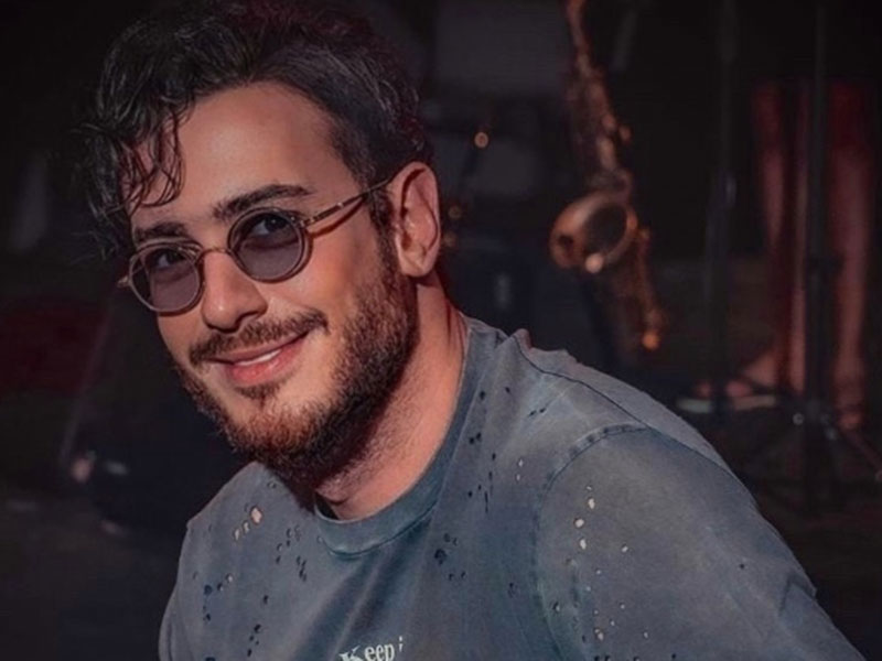 سعد لمجرد يعلن زواجه